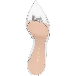 Gianvito Rossi Sandals Silver