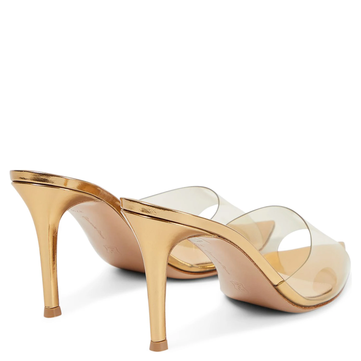 Gianvito Rossi Sandals Golden