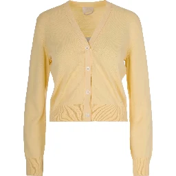 A.P.C. Sweaters Yellow