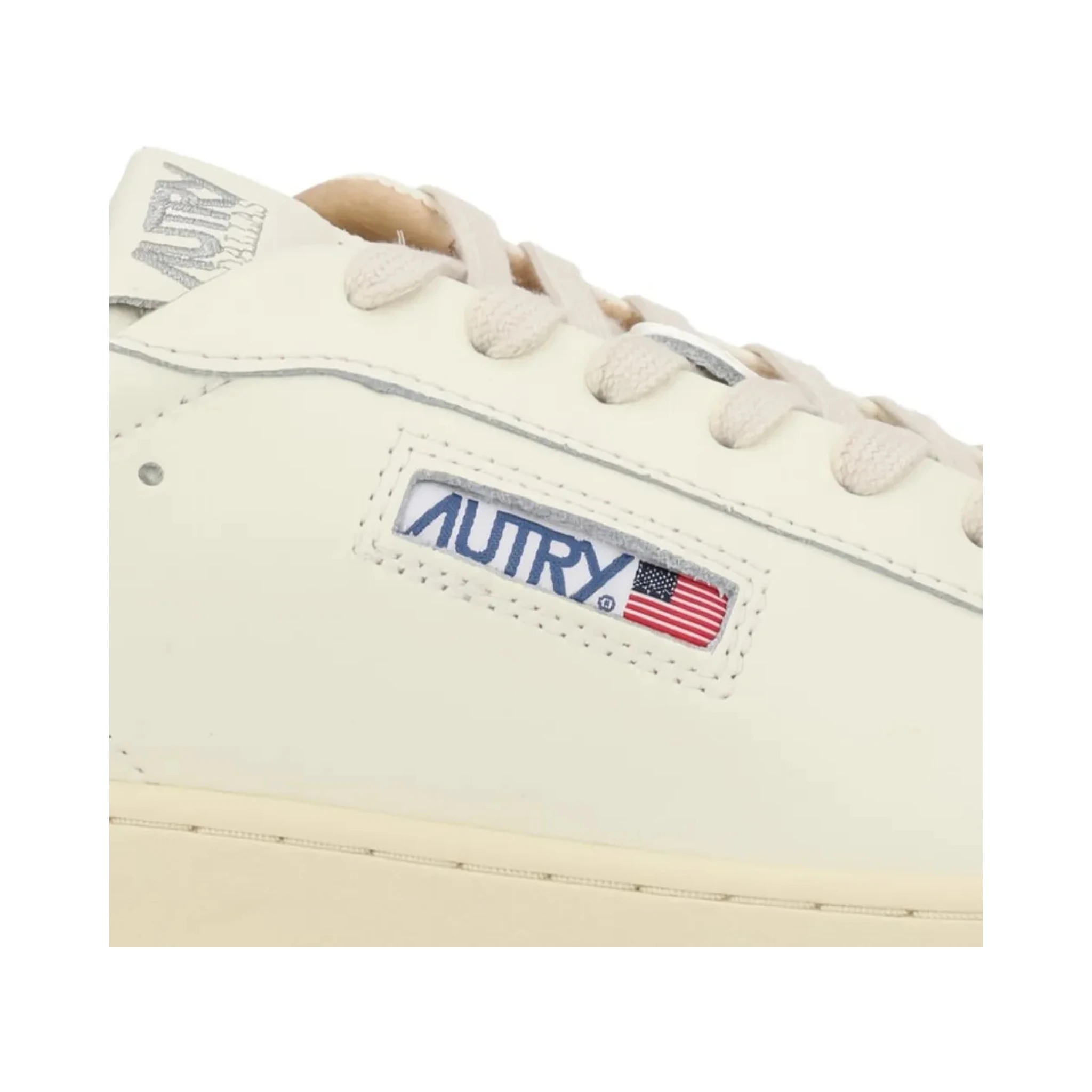AUTRY Sneakers White
