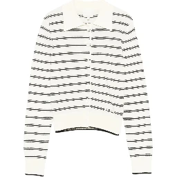 A.P.C. Sweaters White