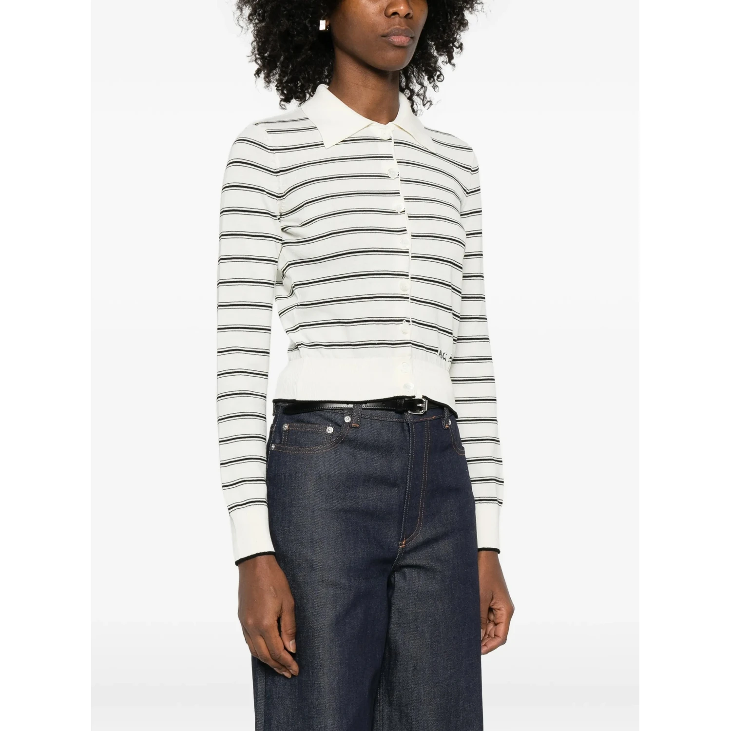 A.P.C. Sweaters White