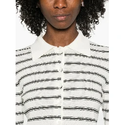 A.P.C. Sweaters White