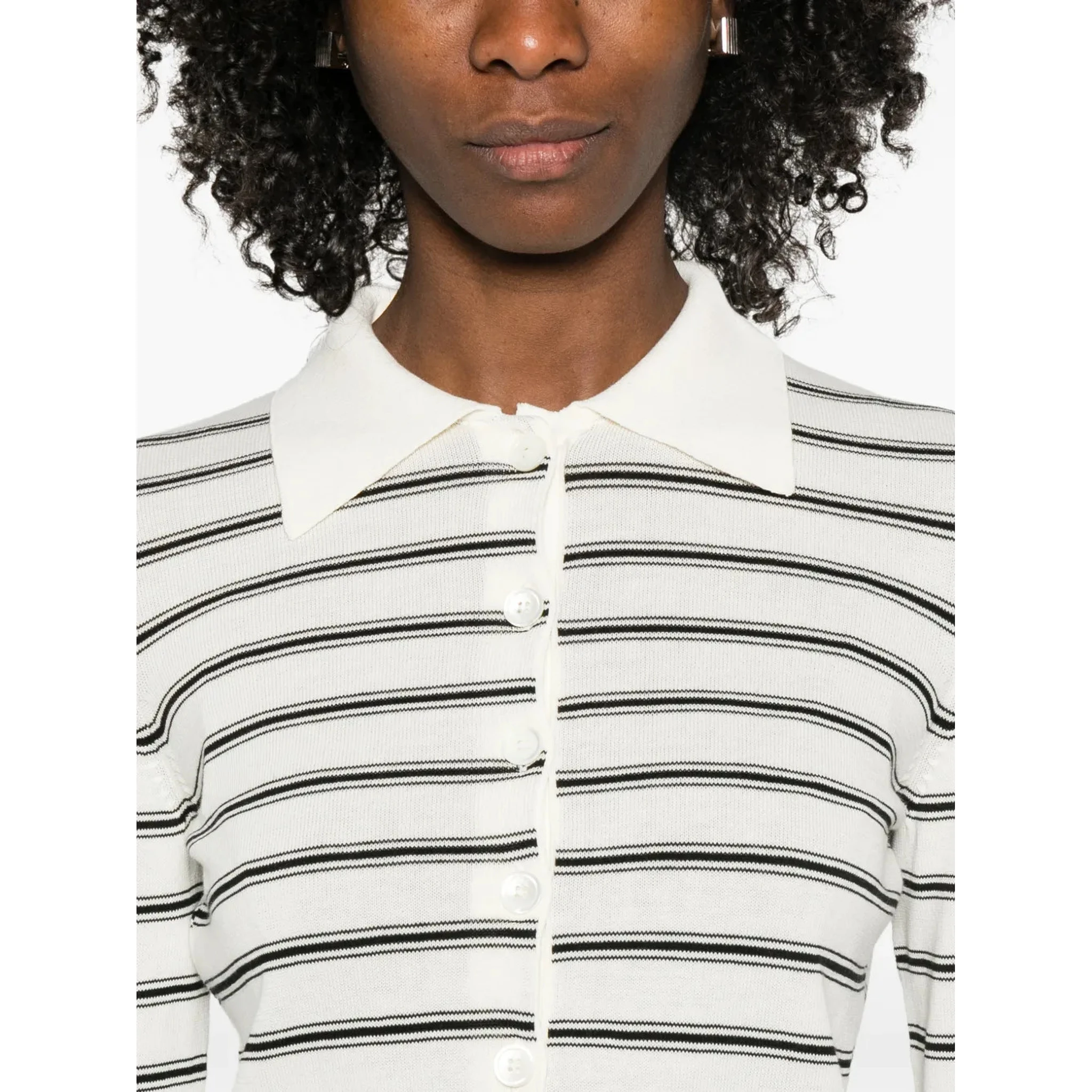 A.P.C. Sweaters White