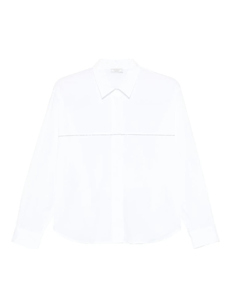 Peserico Shirts White