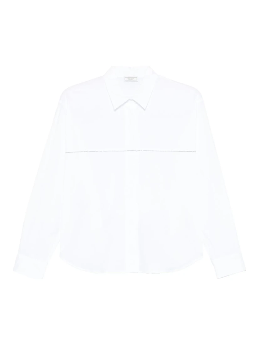 Peserico Shirts White
