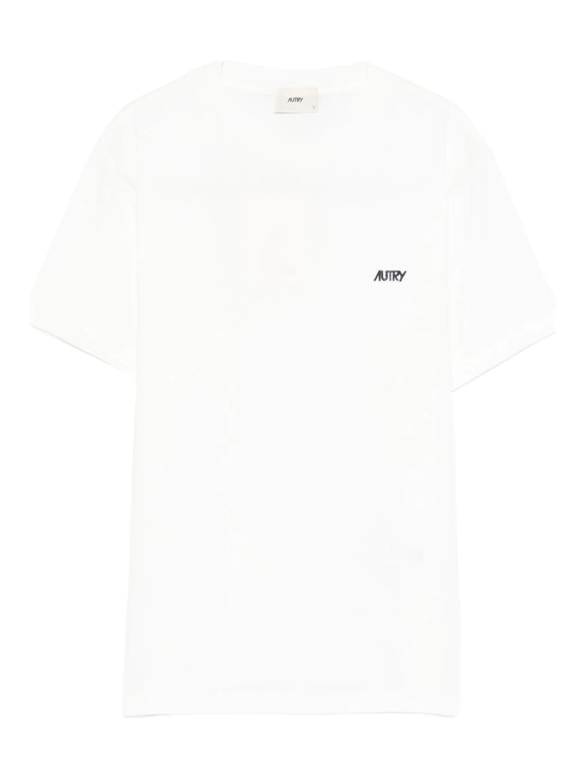 AUTRY T-shirts and Polos White