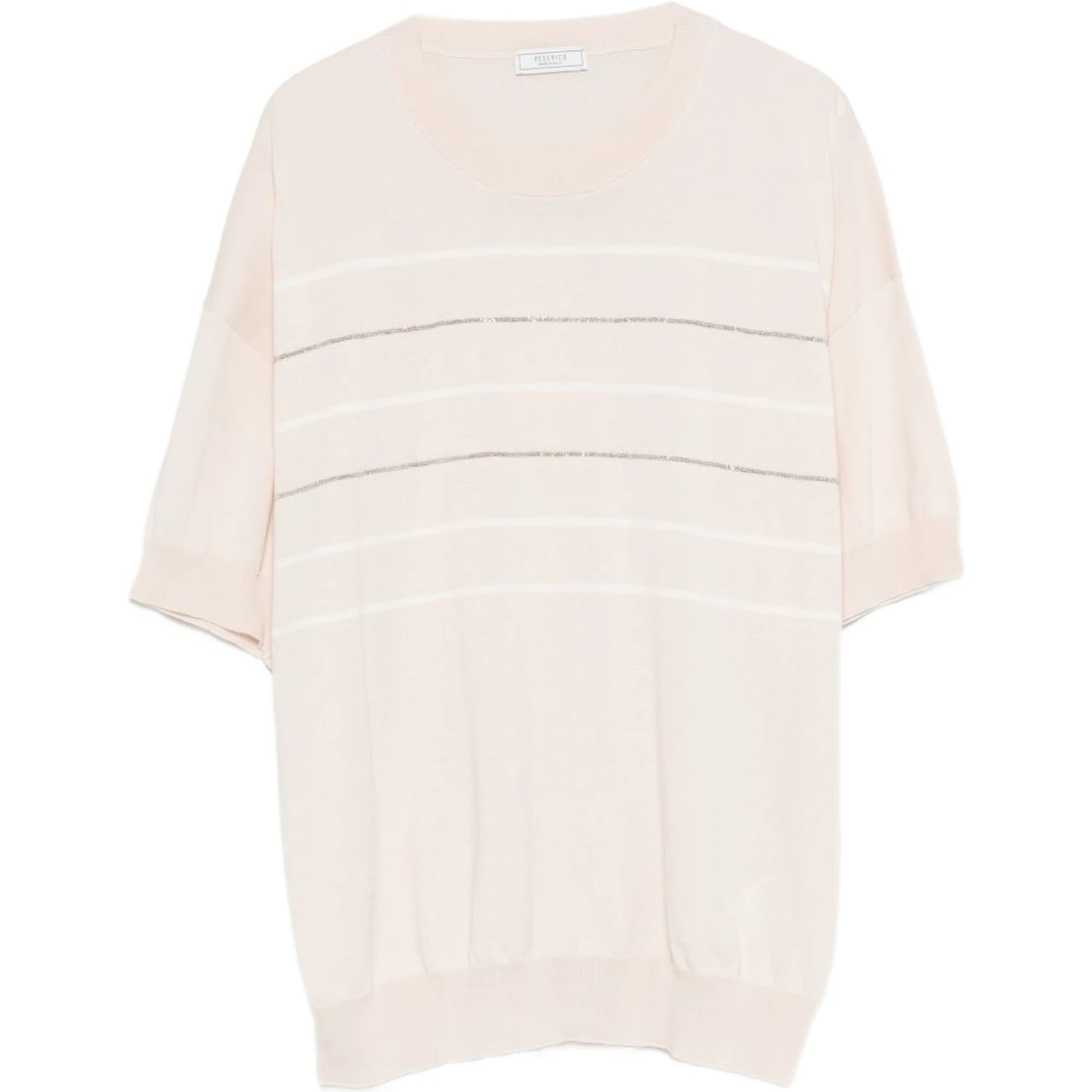 Peserico T-shirts and Polos Pink