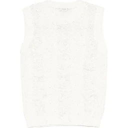 Peserico Sweaters White