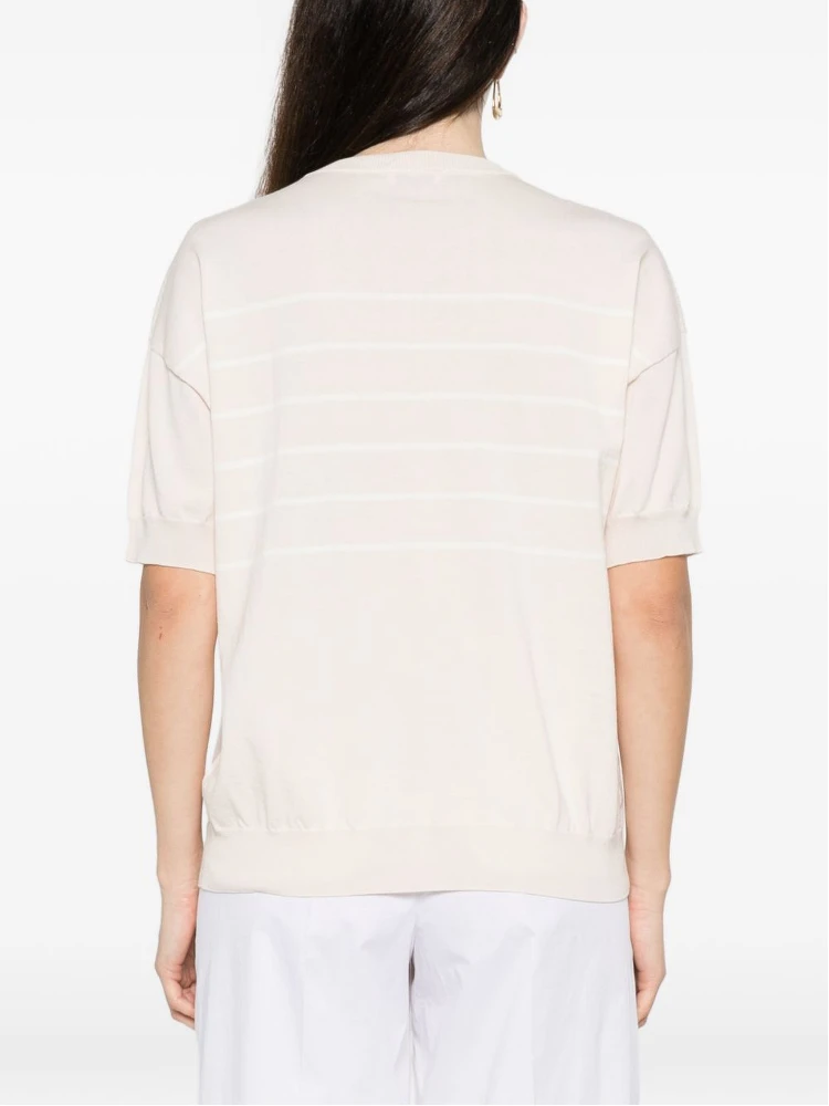 Peserico T-shirts and Polos Pink alternative