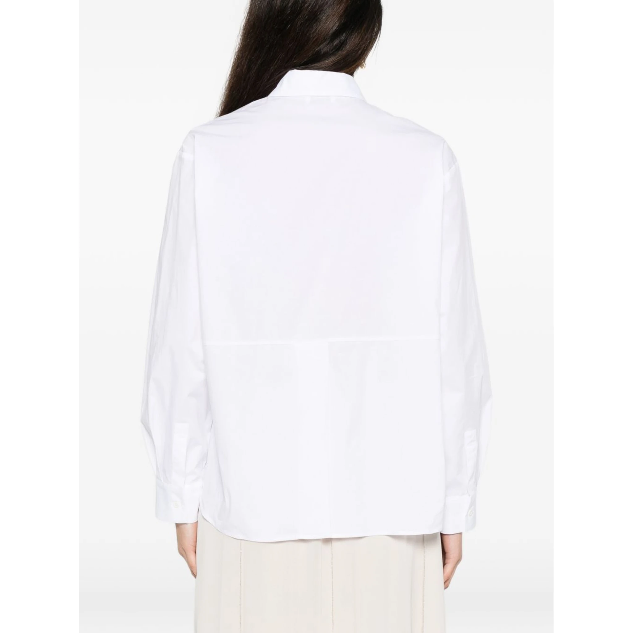 Peserico Shirts White