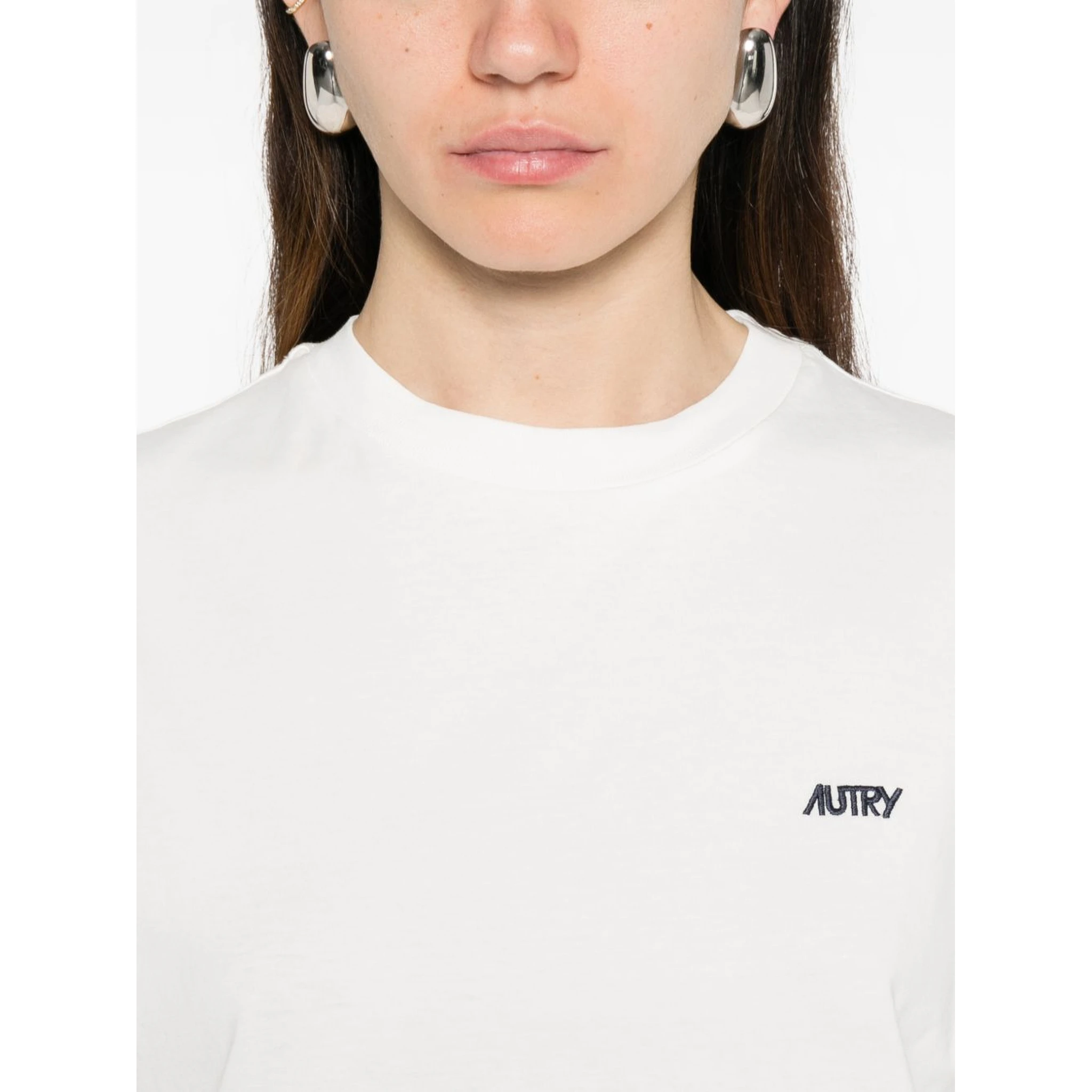 AUTRY T-shirts and Polos White