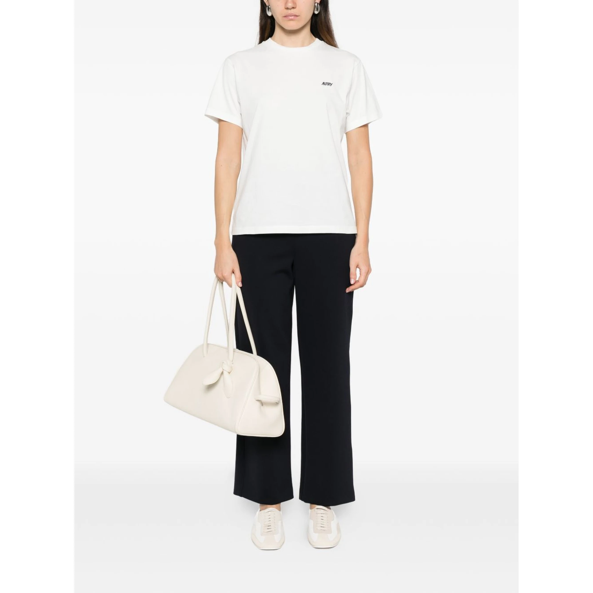 AUTRY T-shirts and Polos White