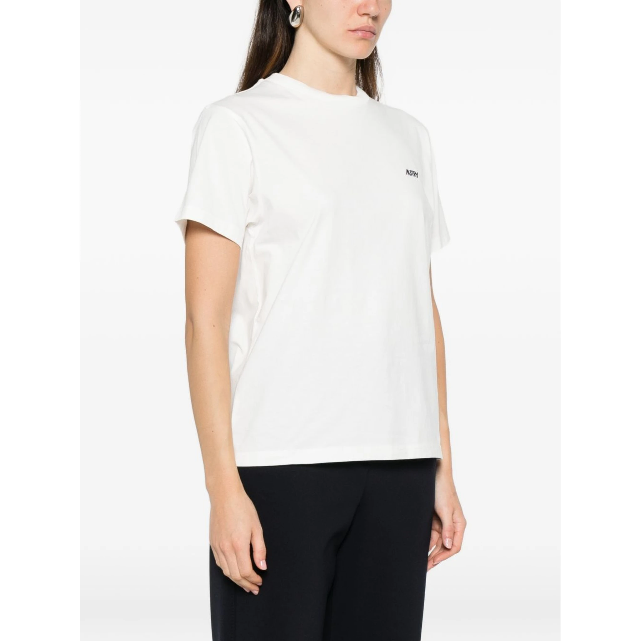 AUTRY T-shirts and Polos White