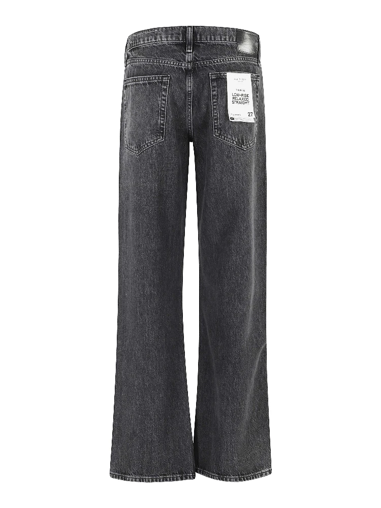 FTSAIGE LR FULL RELAXED STRAIGHT alternative