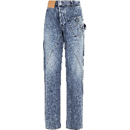 TWISTED WORKWEAR JEANS