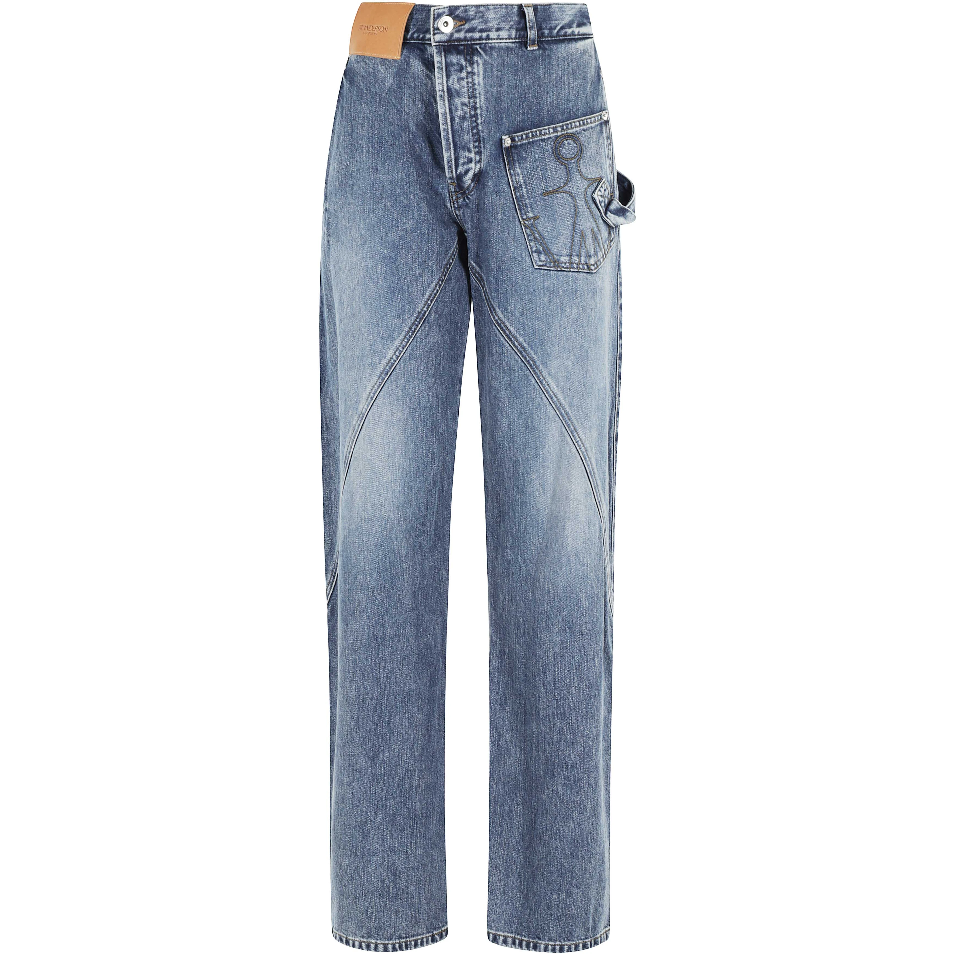 TWISTED WORKWEAR JEANS
