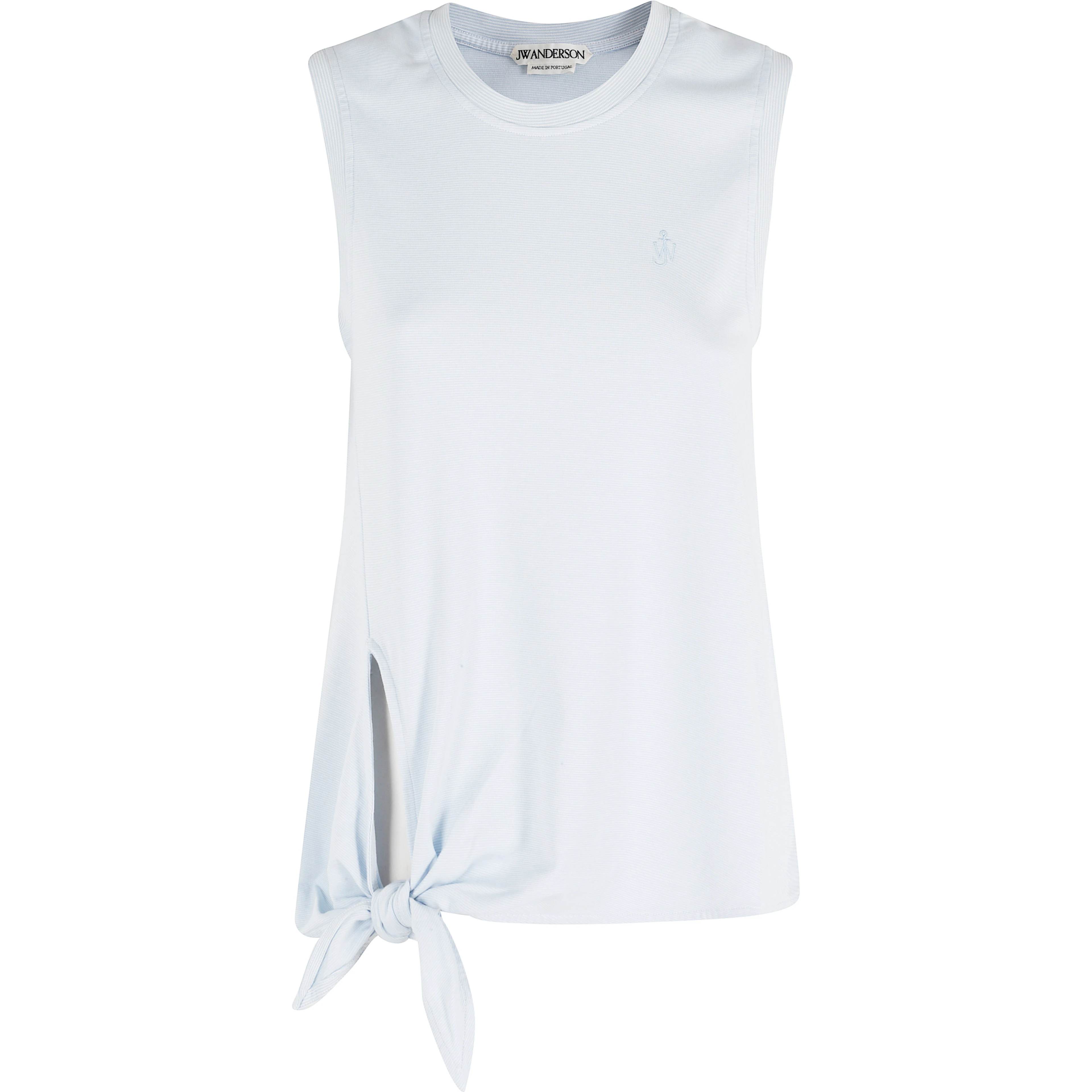 HEM KNOT TANK TOP