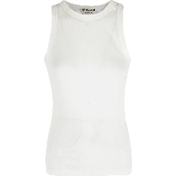 SHEER VEST
