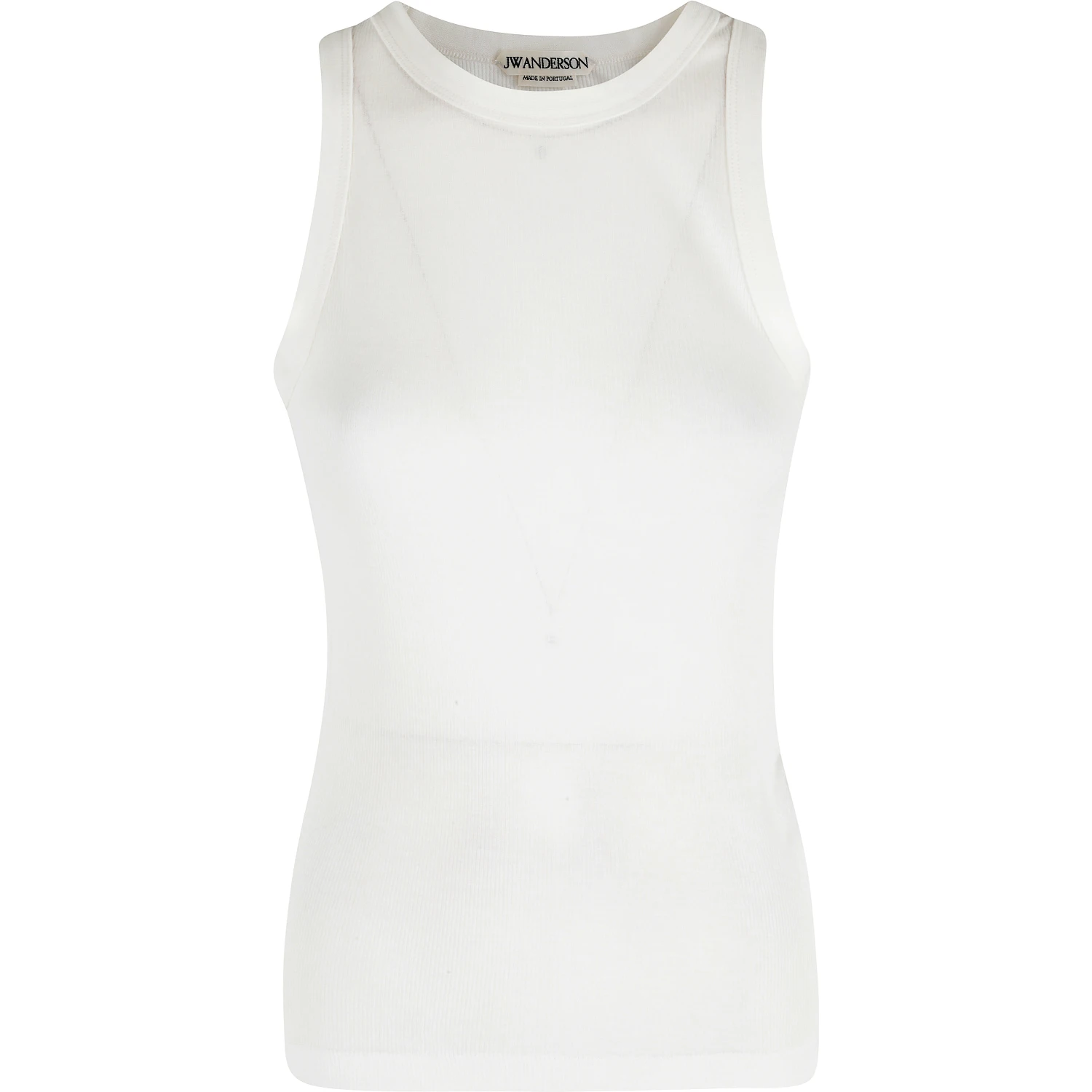 SHEER VEST