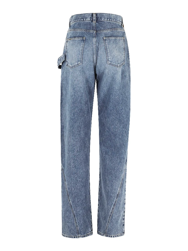 TWISTED WORKWEAR JEANS alternative
