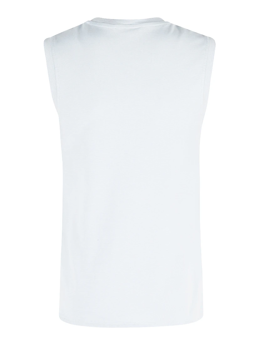 HEM KNOT TANK TOP