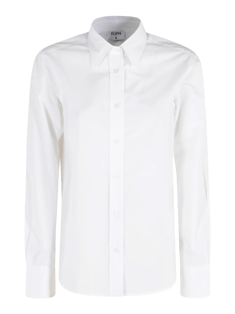 CLASSIC POPLIN SHIRT