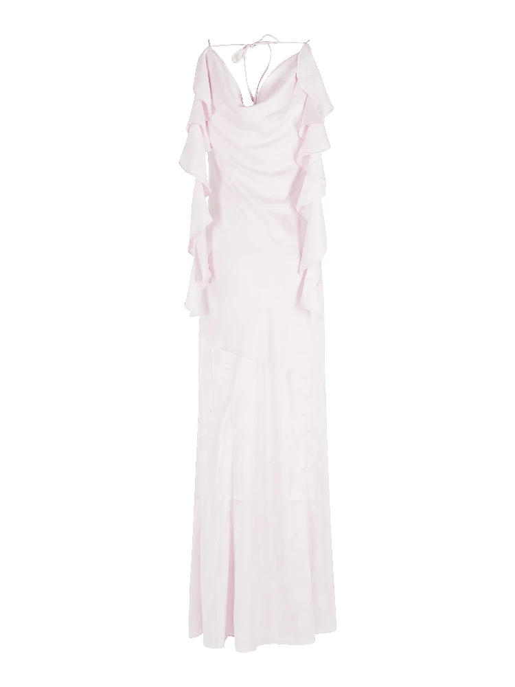 MAXI WATERFALL DRESS alternative