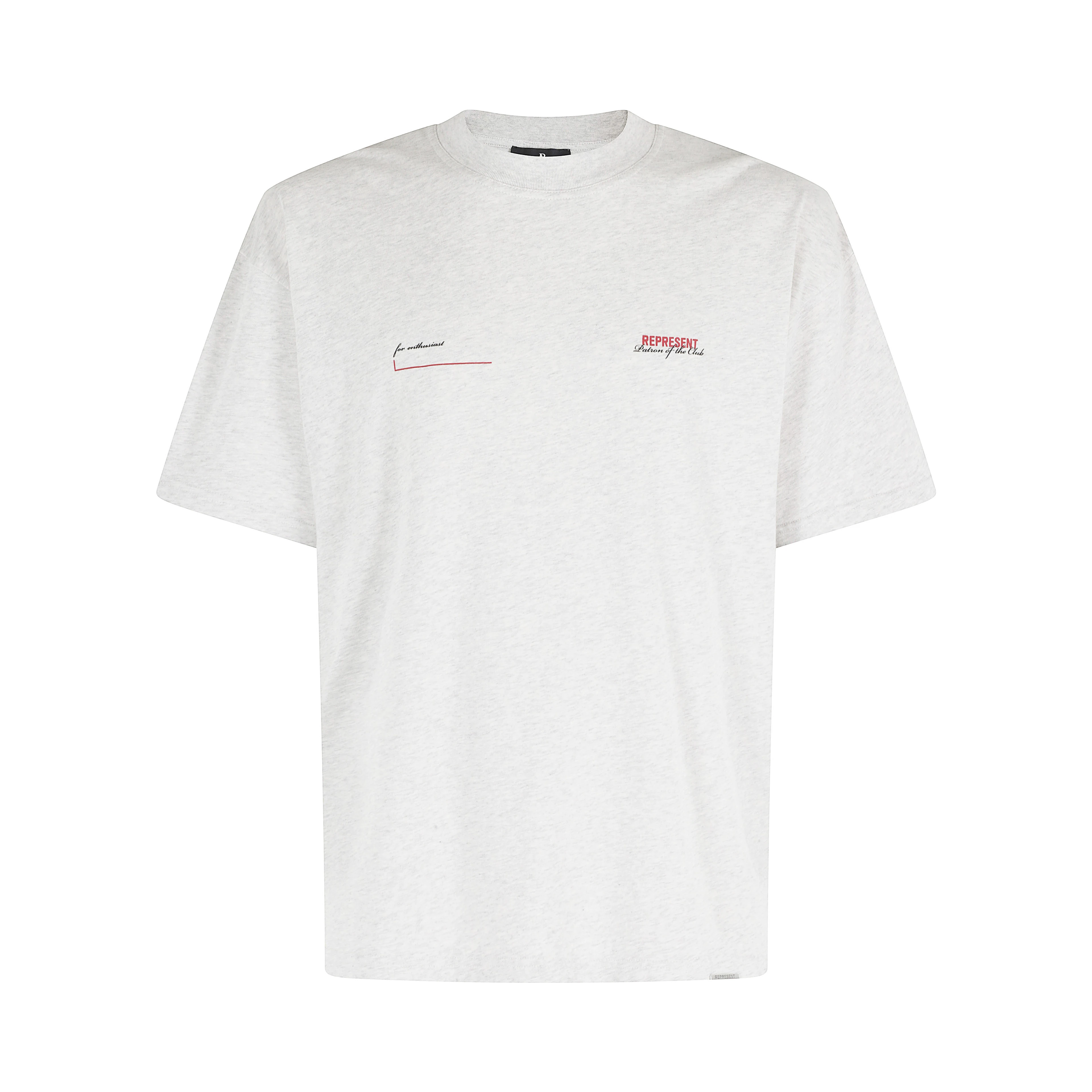 PATRON OF THE CLUB TSHIRT