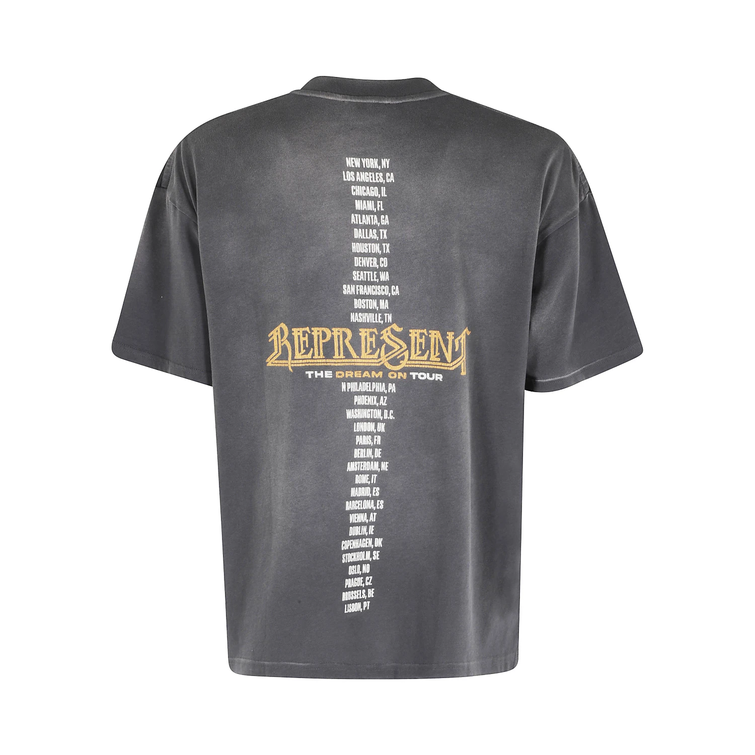 GOLDEN TOUR TSHIRT