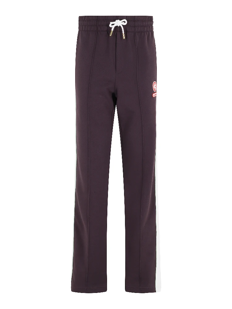 LAUREL TAPE PINTUCK JOGGER