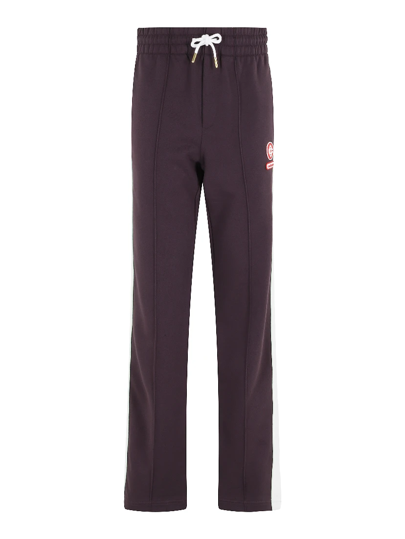 LAUREL TAPE PINTUCK JOGGER