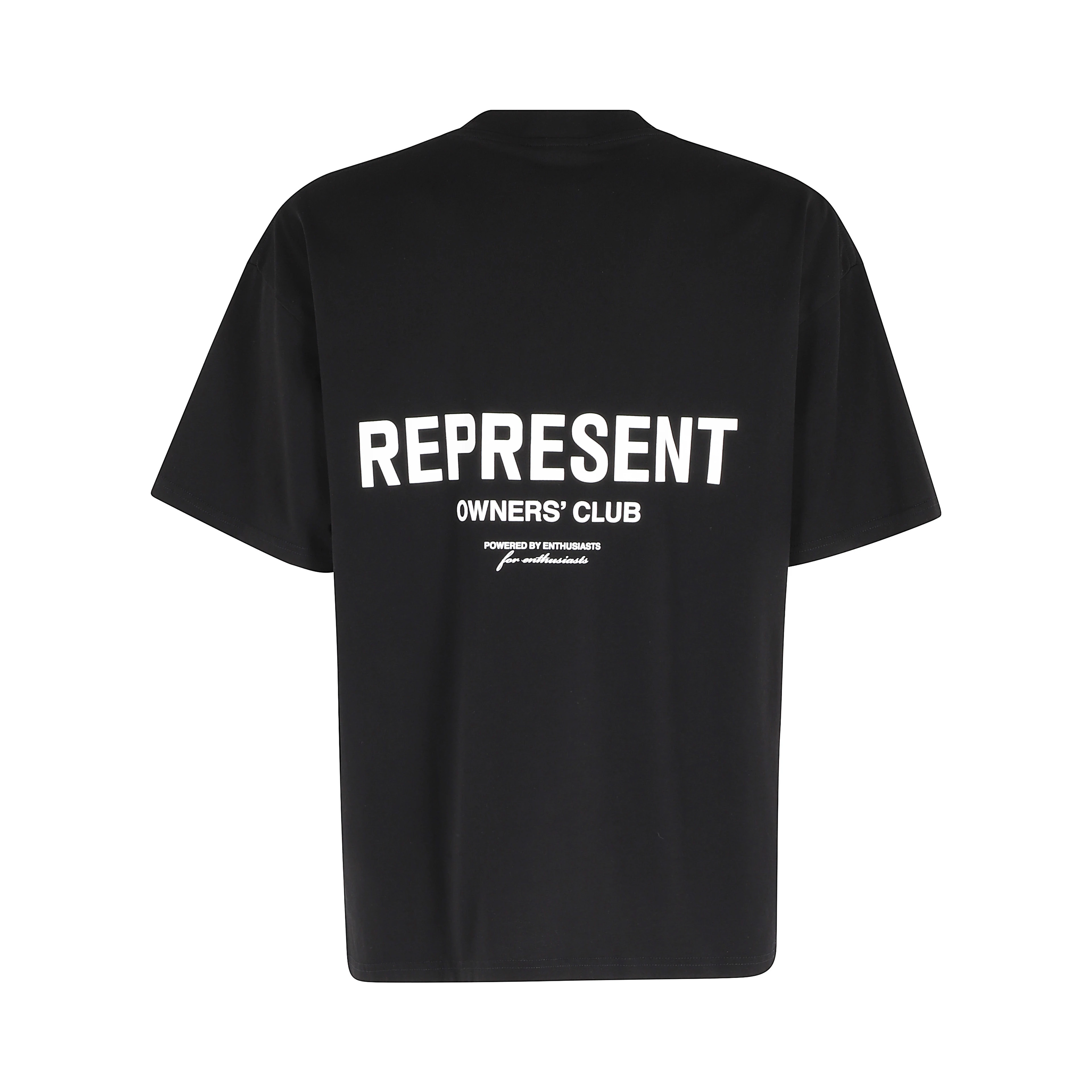REPRESENT OWNERS CLUB TSHIRT