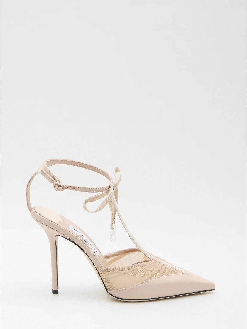 Afia Mesh pumps