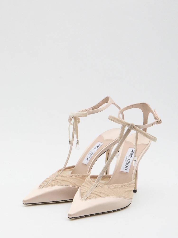 Afia Mesh pumps alternative