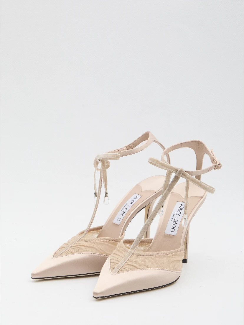 Afia Mesh pumps