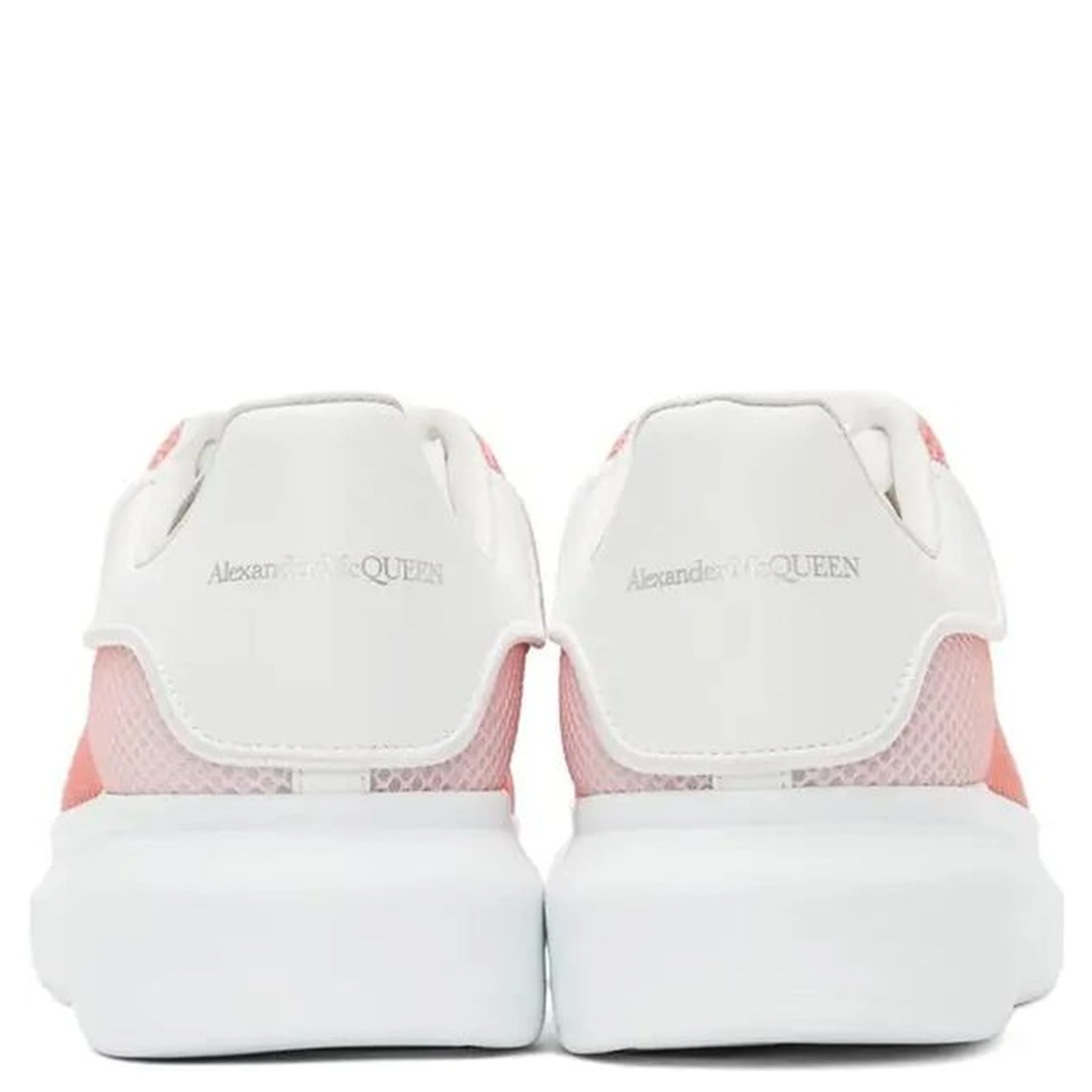 Multicolor Fabric Chunky Sneakers