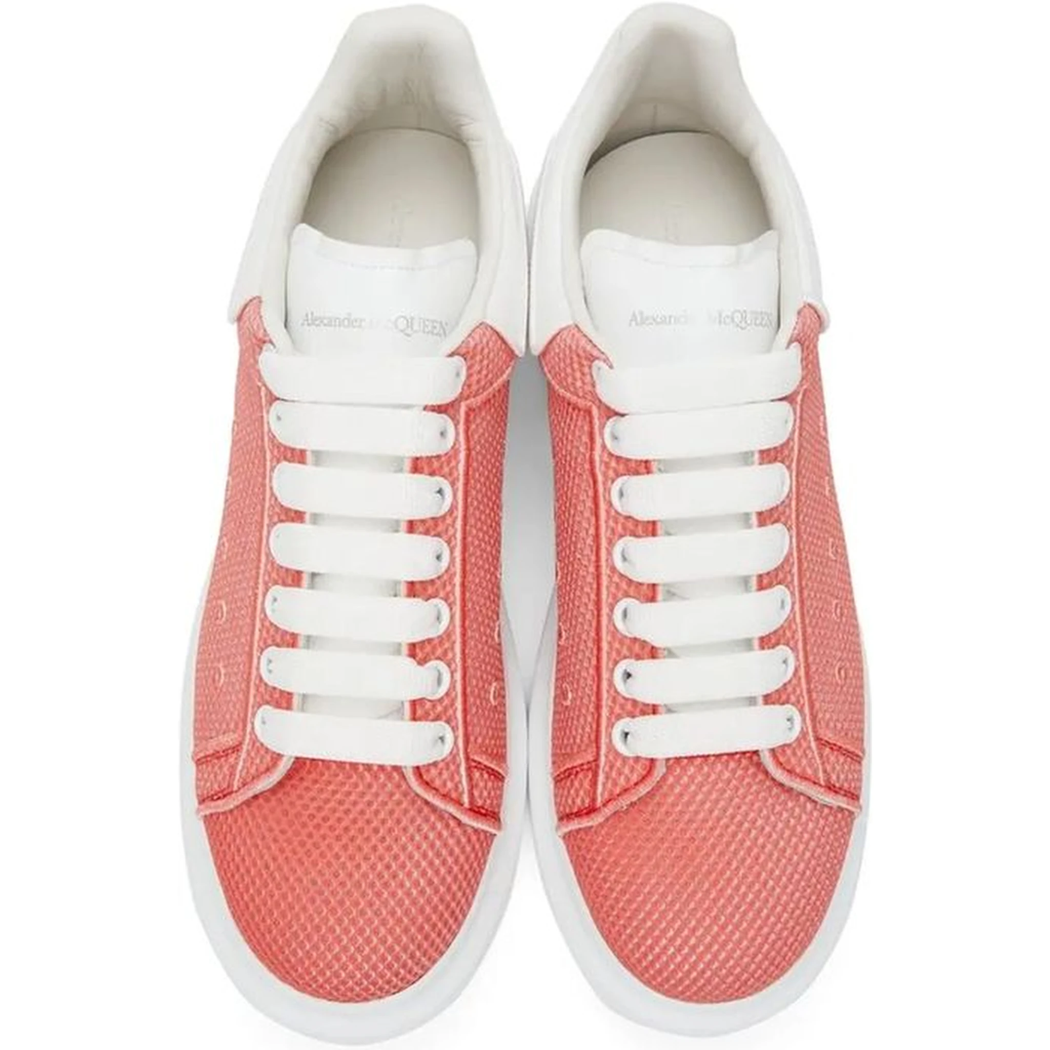 Multicolor Fabric Chunky Sneakers