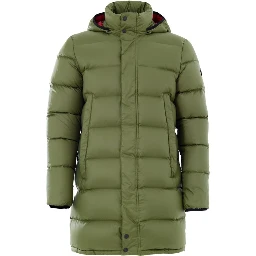 Army Nylon Coat