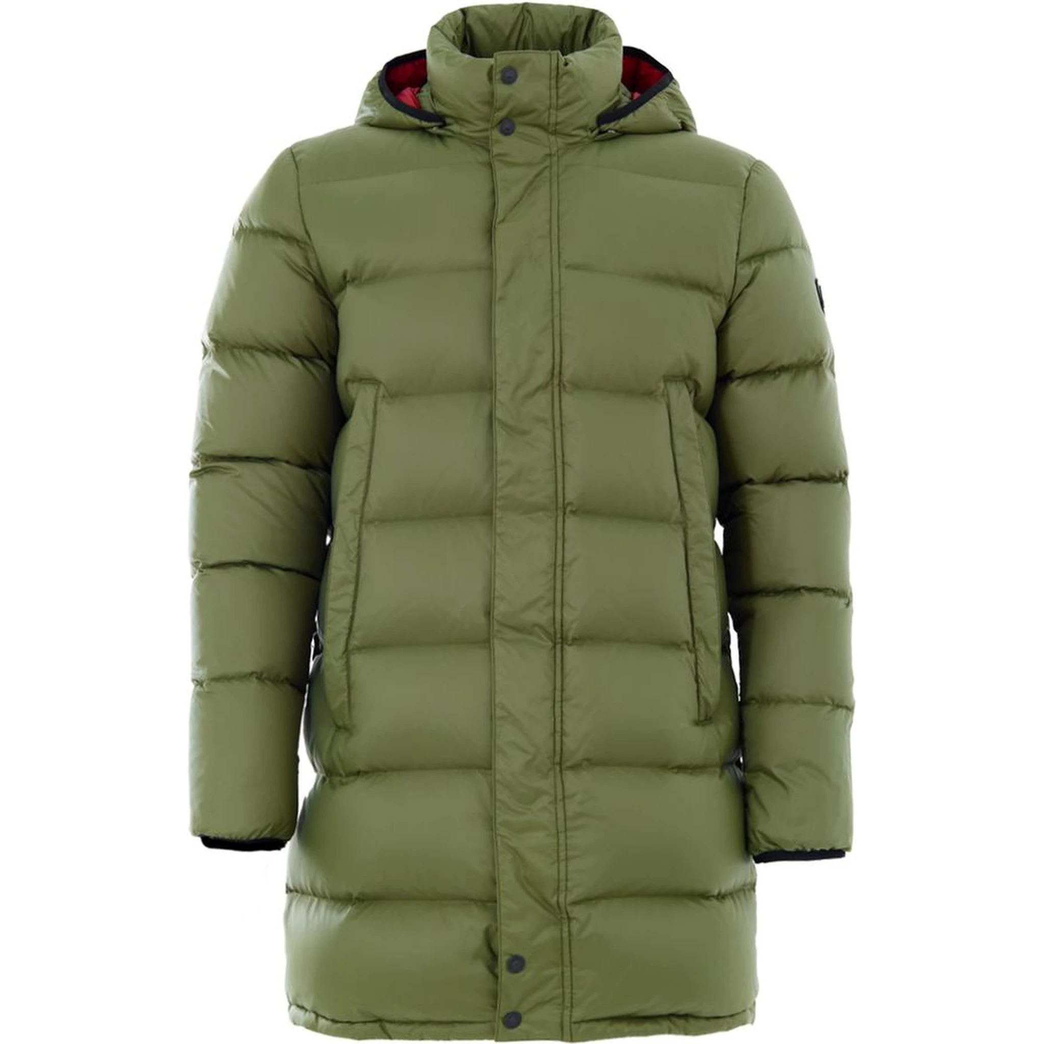 Army Nylon Coat
