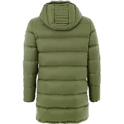 Army Nylon Coat