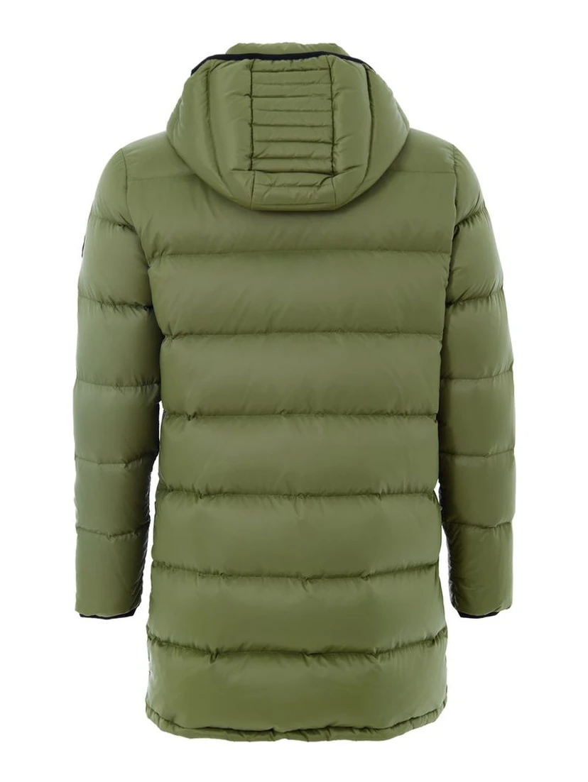 Army Nylon Coat