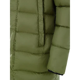 Army Nylon Coat