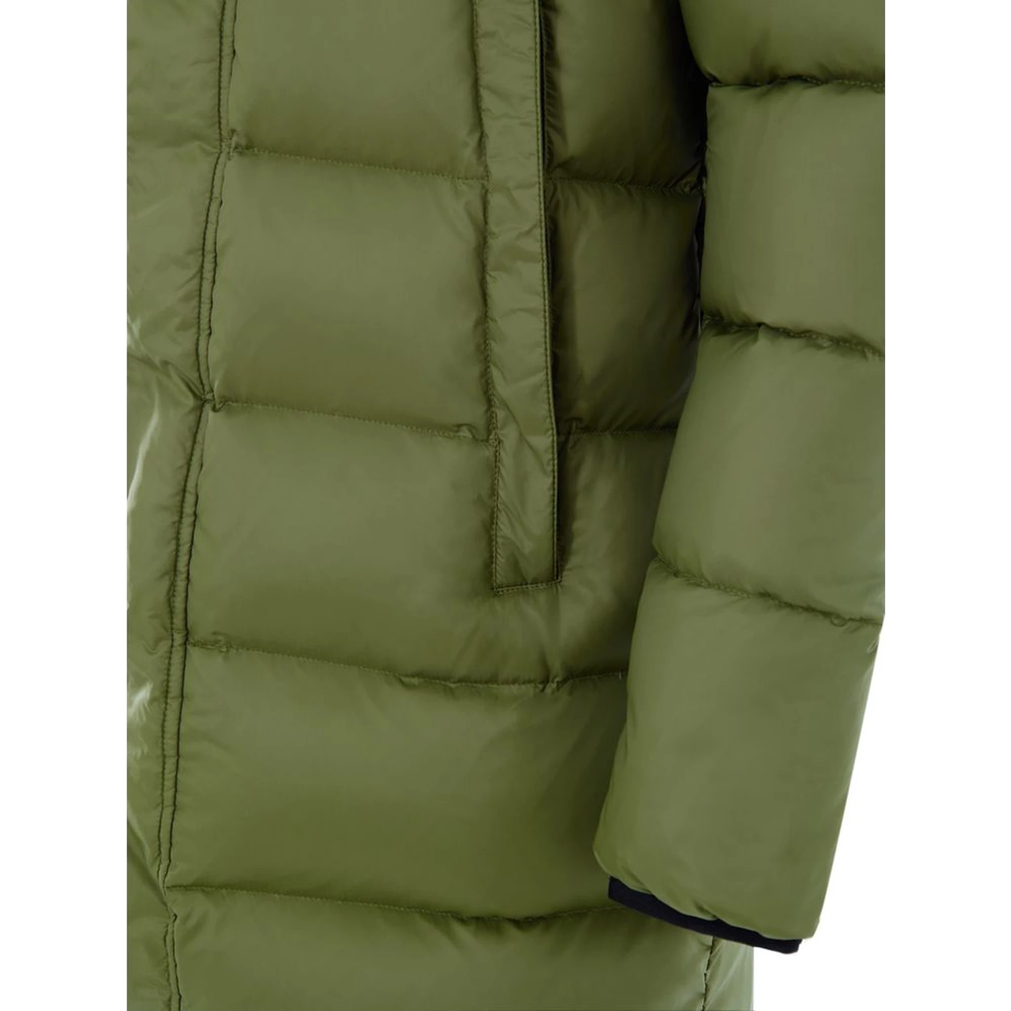 Army Nylon Coat