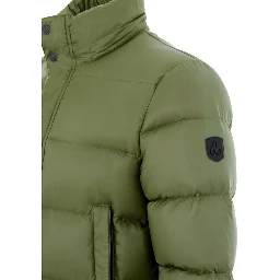 Army Nylon Coat