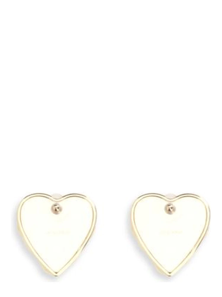 Gold Brass Earrings alternative
