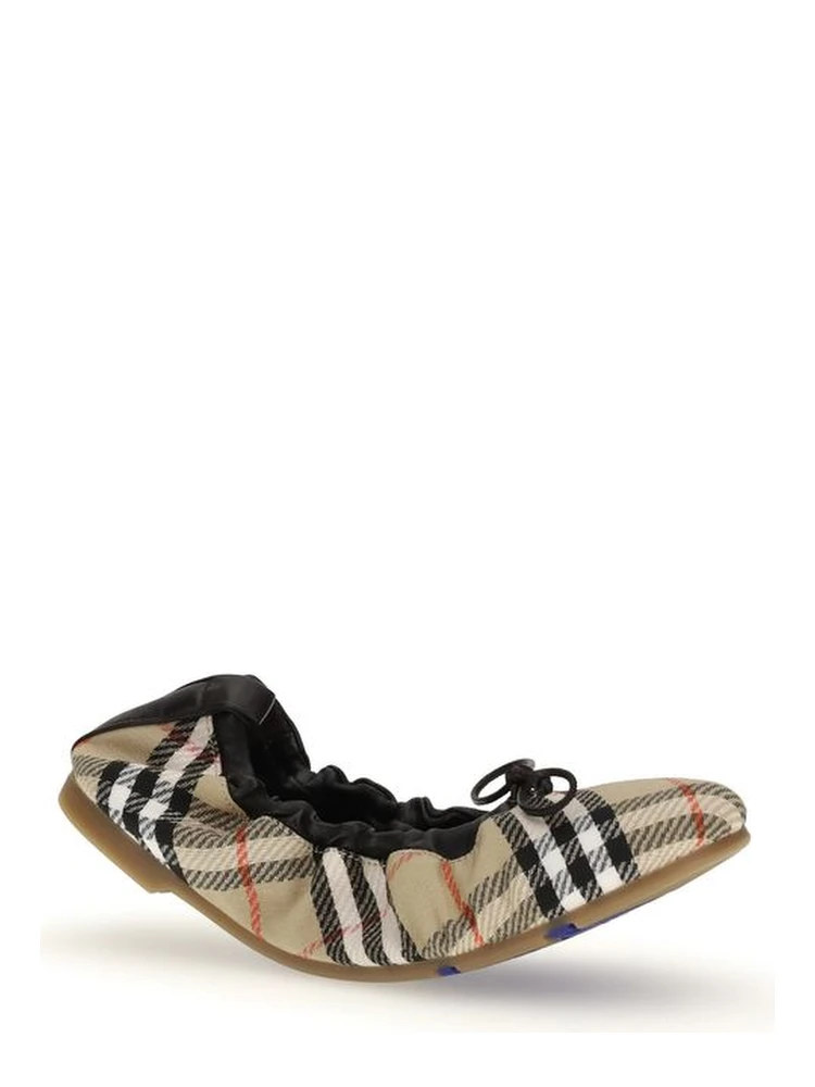 Multicolor Polyester Ballet Flats alternative