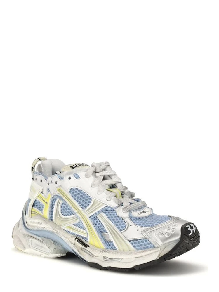 Multicolor Polyethylene Athletic Sneakers alternative