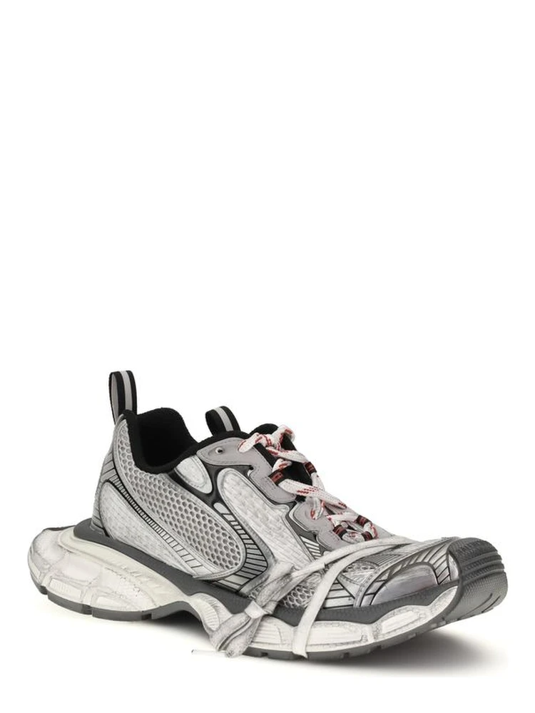 Gray Polyethylene Athletic Sneakers alternative