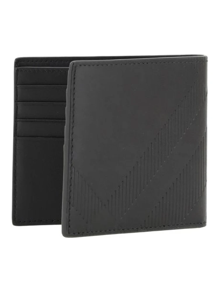 Black Calf Leather Bos Taurus Wallet alternative